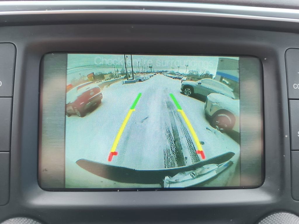 2016 RAM 2500 Tradesman