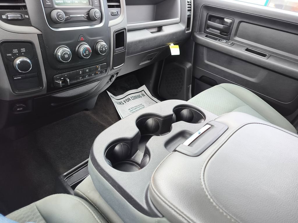 2016 RAM 2500 Tradesman