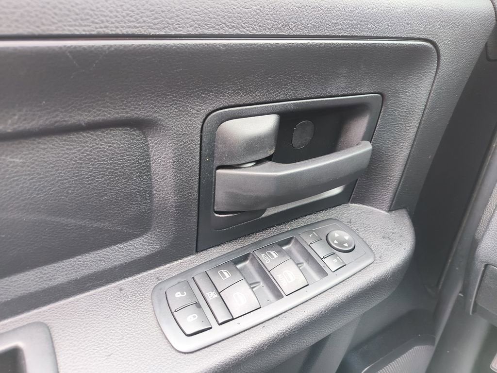 2016 RAM 2500 Tradesman