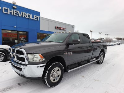 2016 RAM 2500 Tradesman