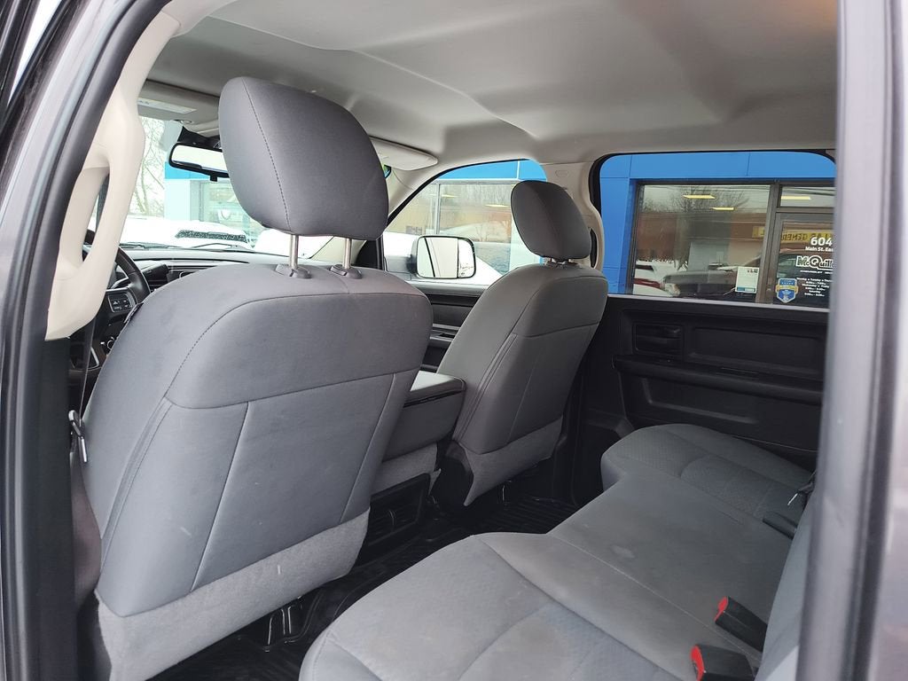 2016 RAM 2500 Tradesman