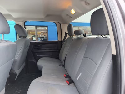 2016 RAM 2500 Tradesman