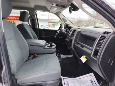 2016 RAM 2500 Tradesman