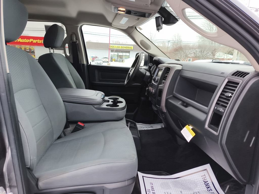 2016 RAM 2500 Tradesman