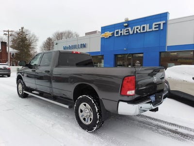 2016 RAM 2500 Tradesman