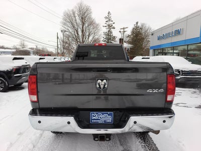 2016 RAM 2500 Tradesman