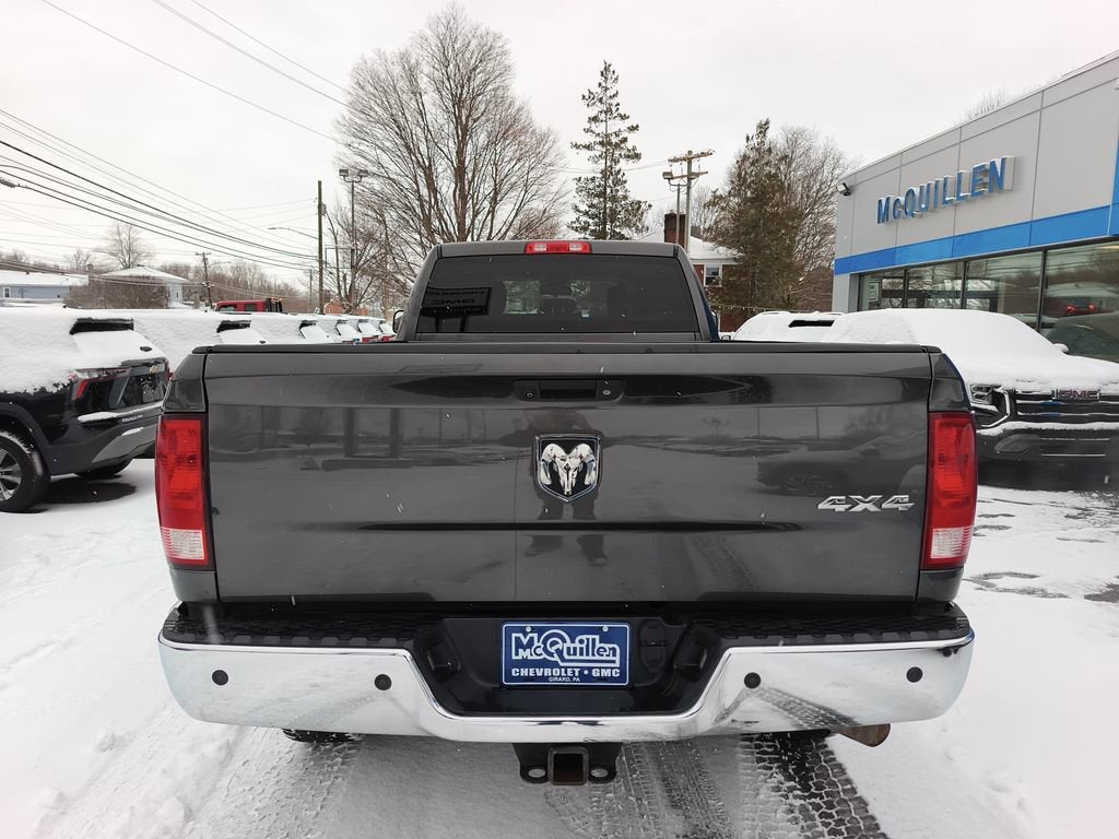 2016 RAM 2500 Tradesman