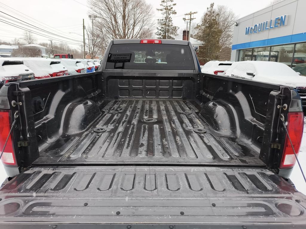 2016 RAM 2500 Tradesman