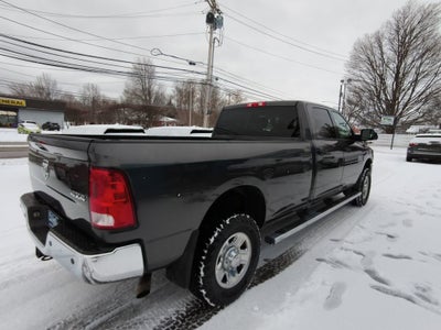 2016 RAM 2500 Tradesman