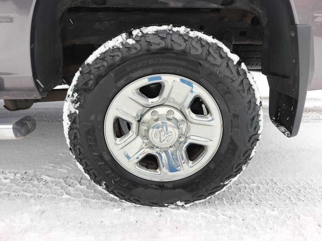 2016 RAM 2500 Tradesman