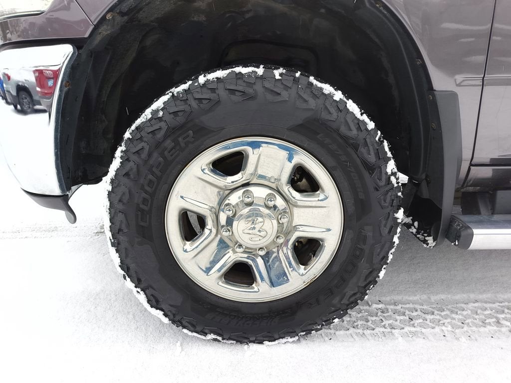 2016 RAM 2500 Tradesman