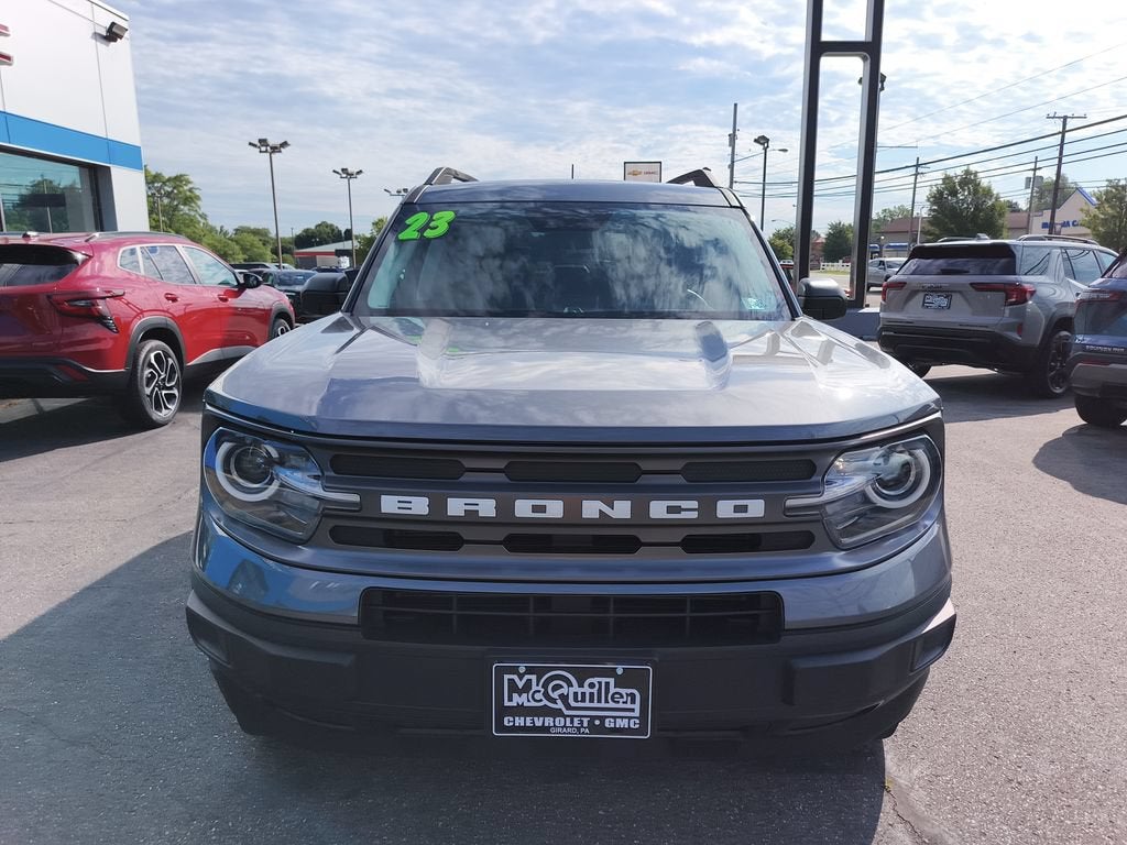 2023 Ford Bronco Sport Big Bend