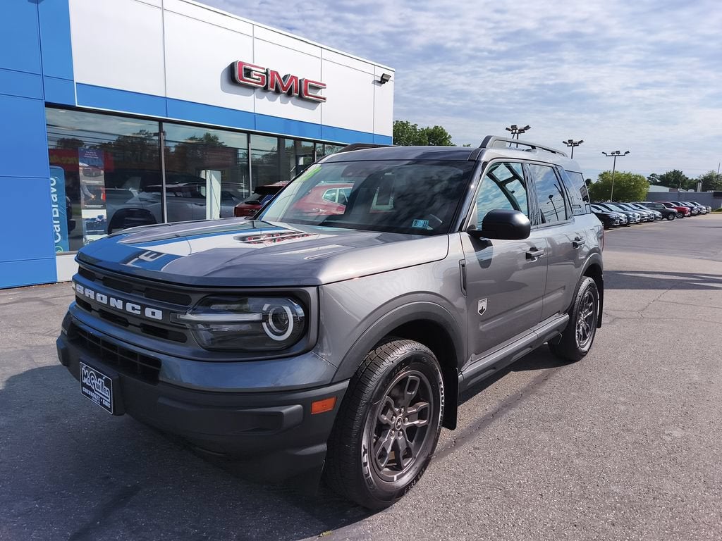 2023 Ford Bronco Sport Big Bend