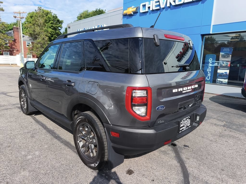 2023 Ford Bronco Sport Big Bend