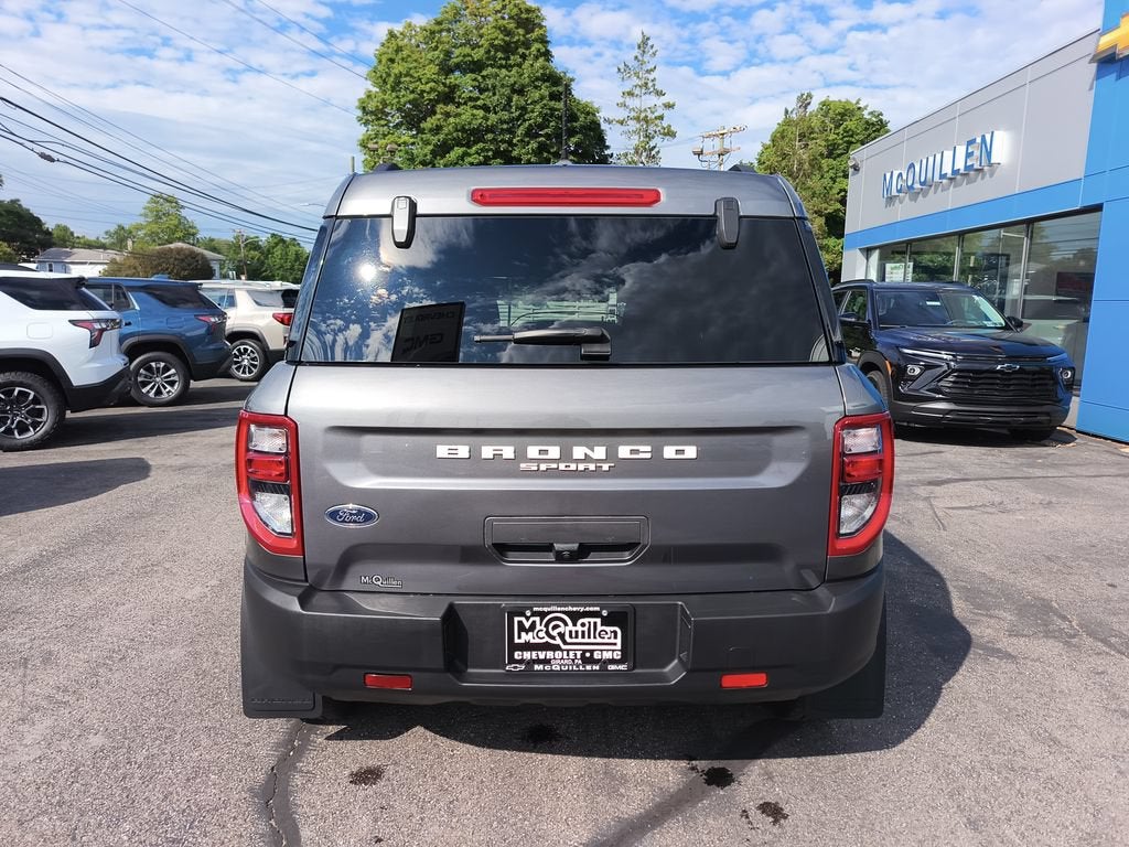 2023 Ford Bronco Sport Big Bend