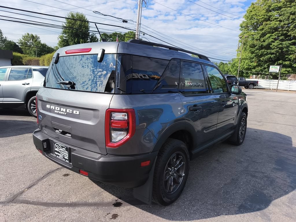 2023 Ford Bronco Sport Big Bend