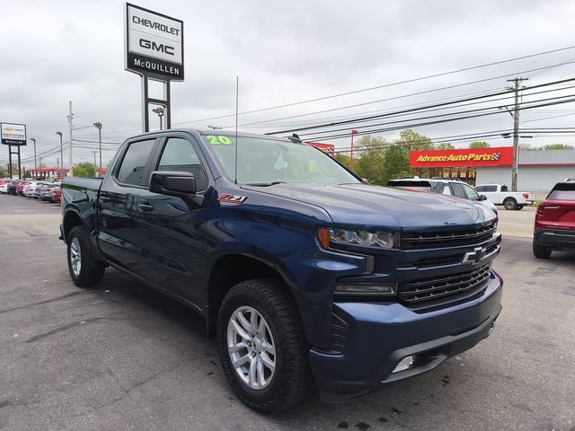 2020 Chevrolet Silverado 1500