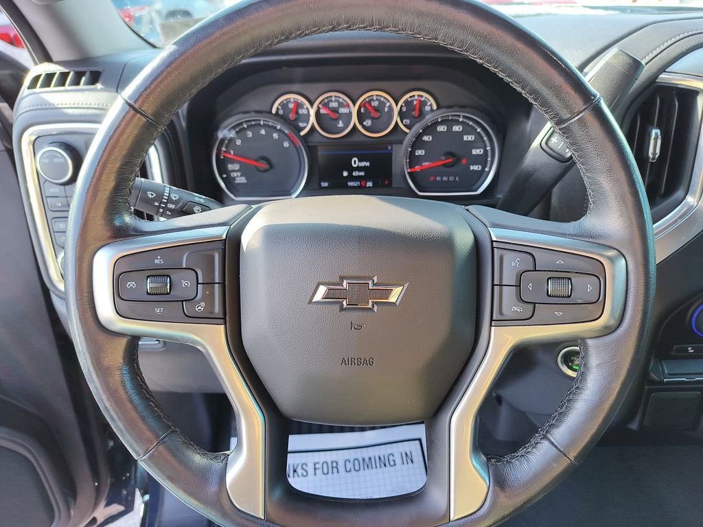 2020 Chevrolet Silverado 1500 RST