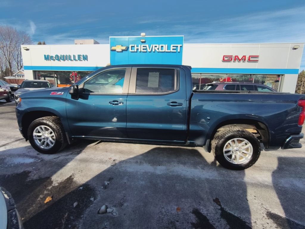 2020 Chevrolet Silverado 1500 RST