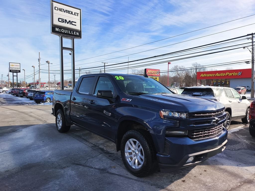 2020 Chevrolet Silverado 1500 RST