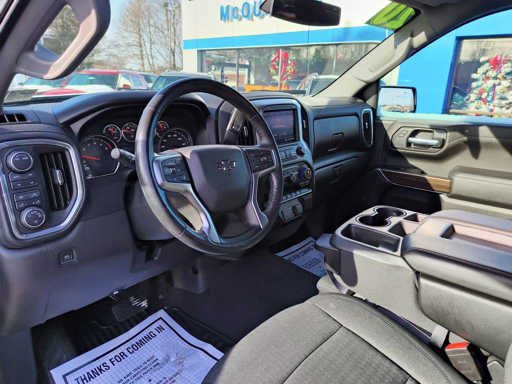 2020 Chevrolet Silverado 1500 RST