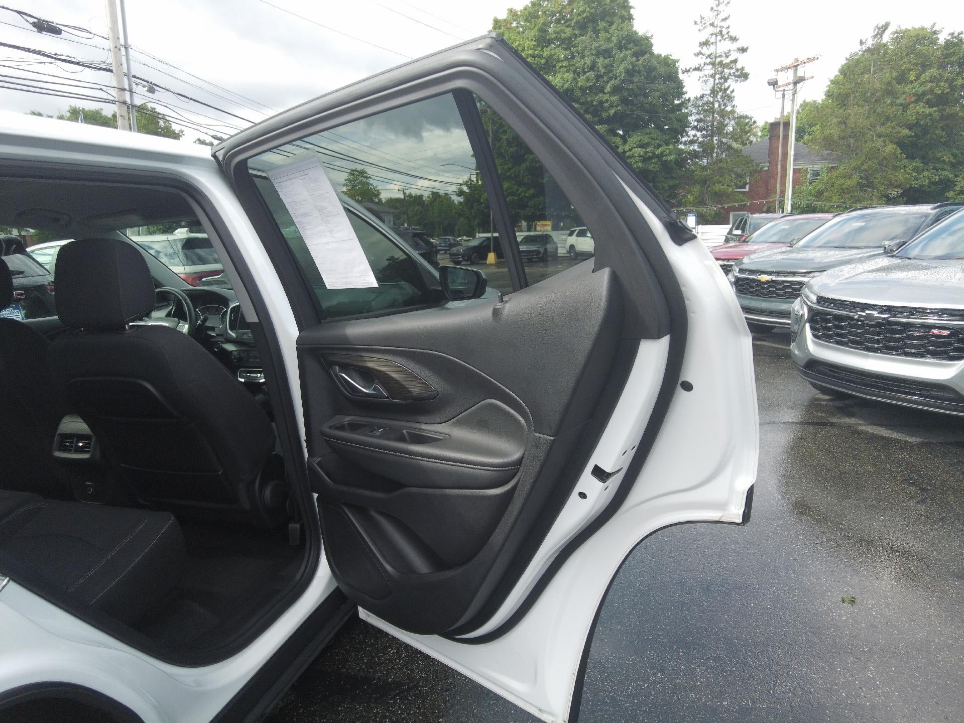 2024 GMC Terrain SLE