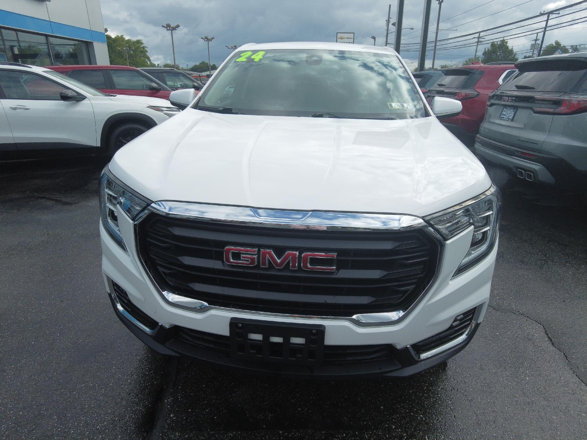 2024 GMC Terrain SLE