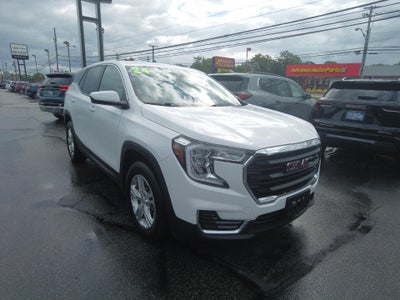 2024 GMC Terrain SLE