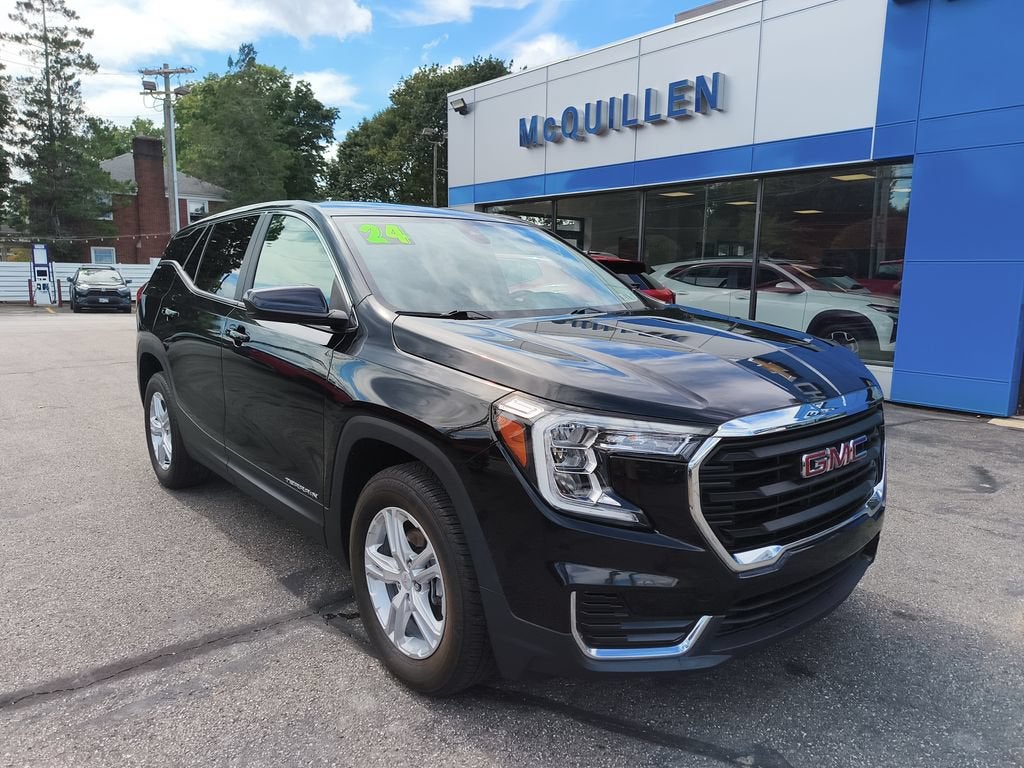 2024 GMC Terrain