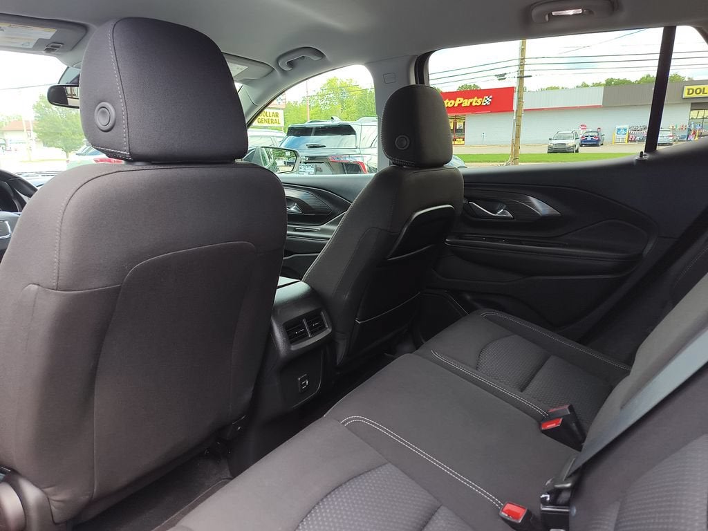 2024 GMC Terrain SLE - Photo 22