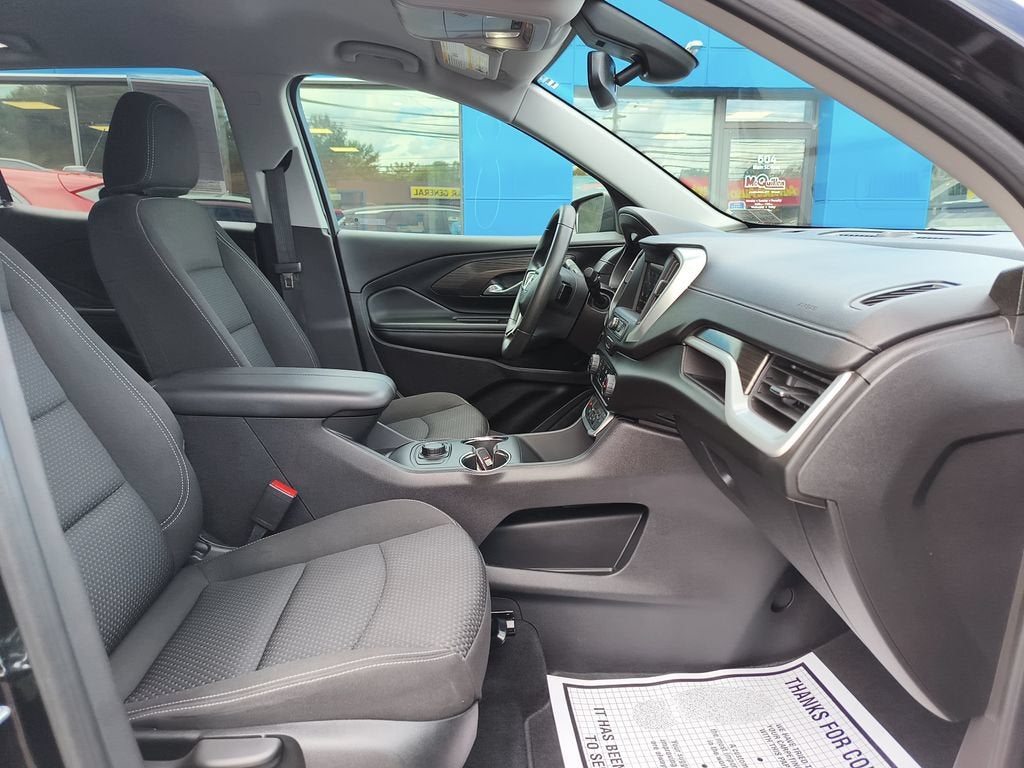 2024 GMC Terrain SLE - Photo 25