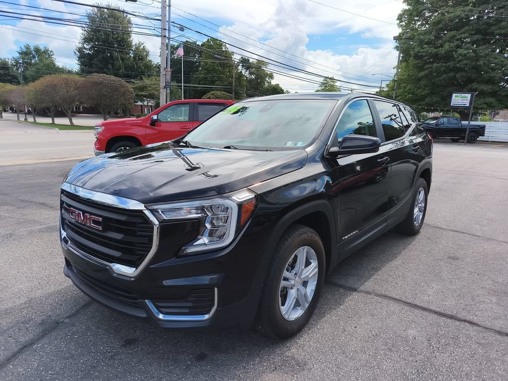 2024 GMC Terrain SLE
