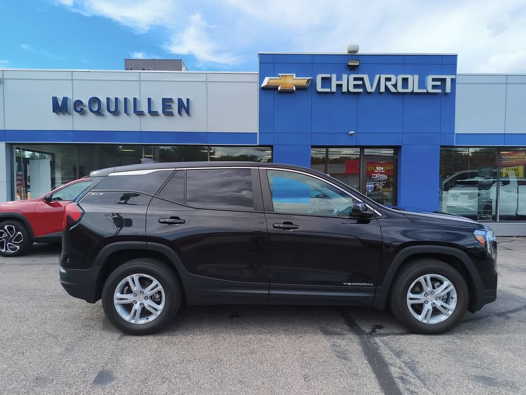 2024 GMC Terrain SLE