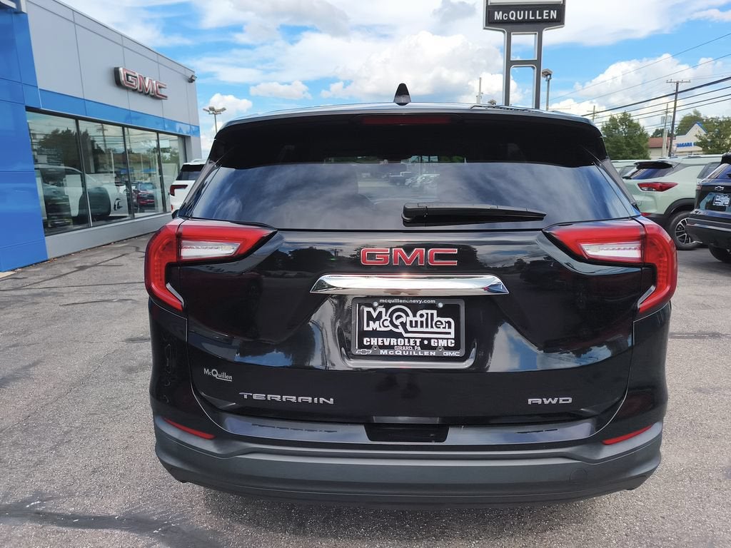 2024 GMC Terrain SLE - Photo 6