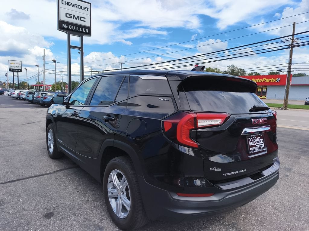 2024 GMC Terrain SLE - Photo 7