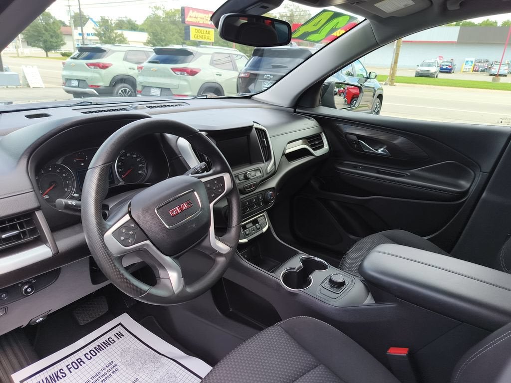 2024 GMC Terrain SLE - Photo 8