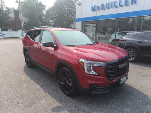 2023 GMC Terrain SLE