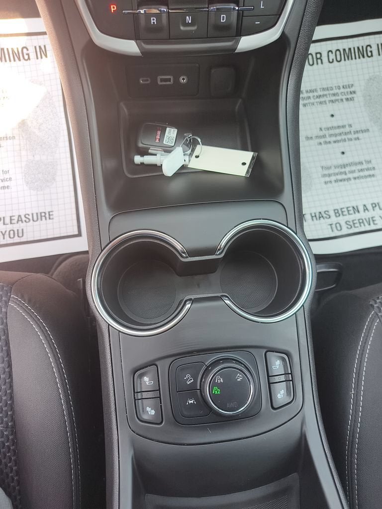 2023 GMC Terrain SLE