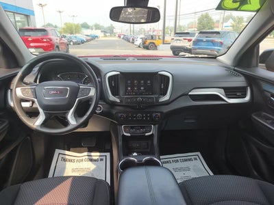 2023 GMC Terrain SLE