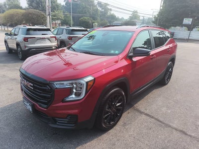 2023 GMC Terrain SLE