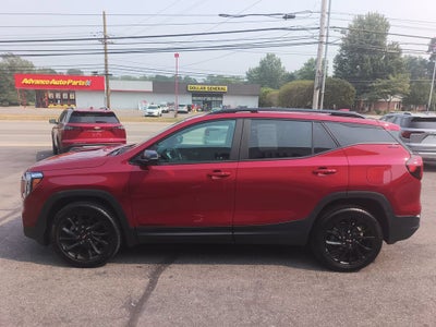 2023 GMC Terrain SLE