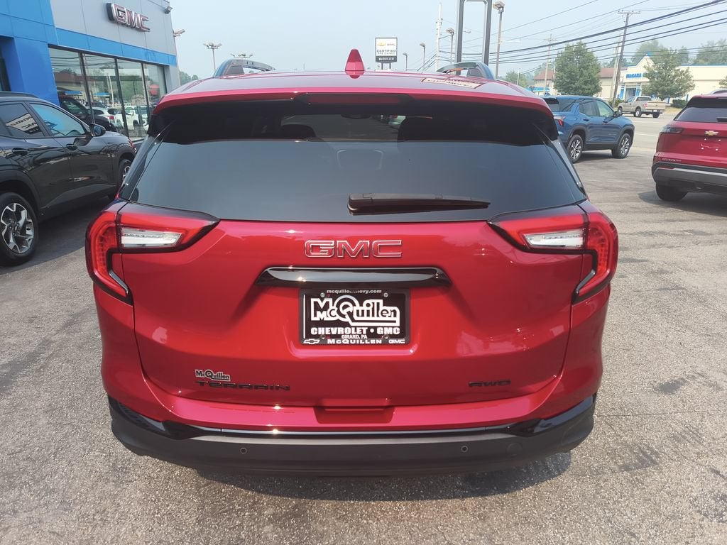 2023 GMC Terrain SLE