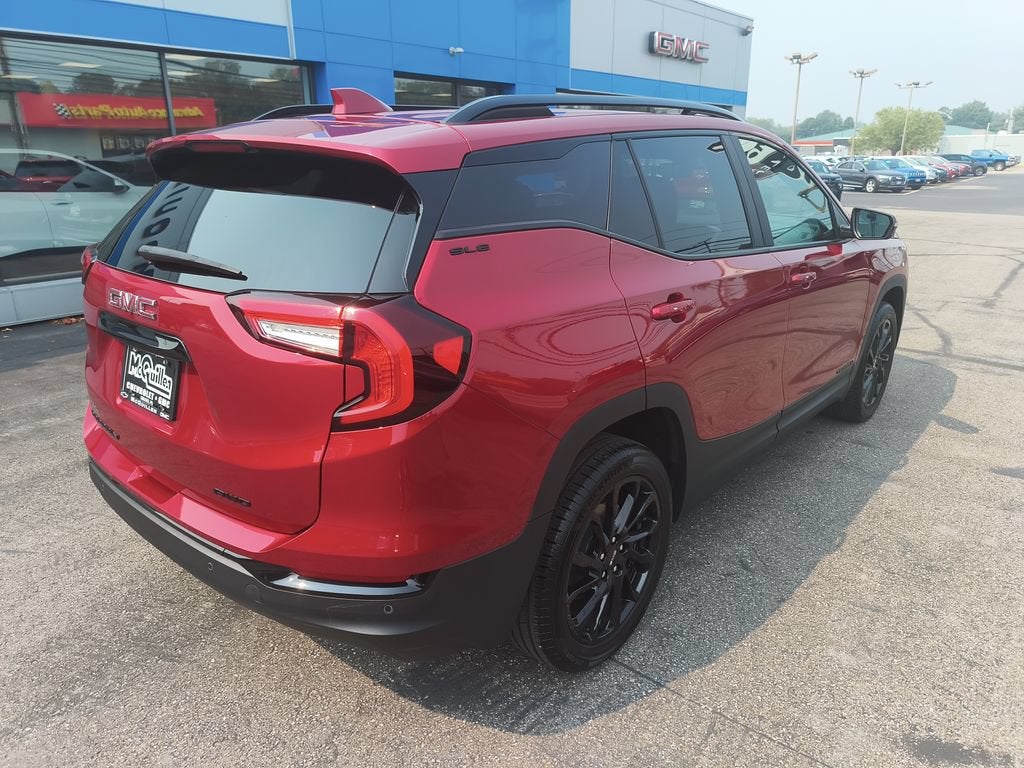 2023 GMC Terrain SLE