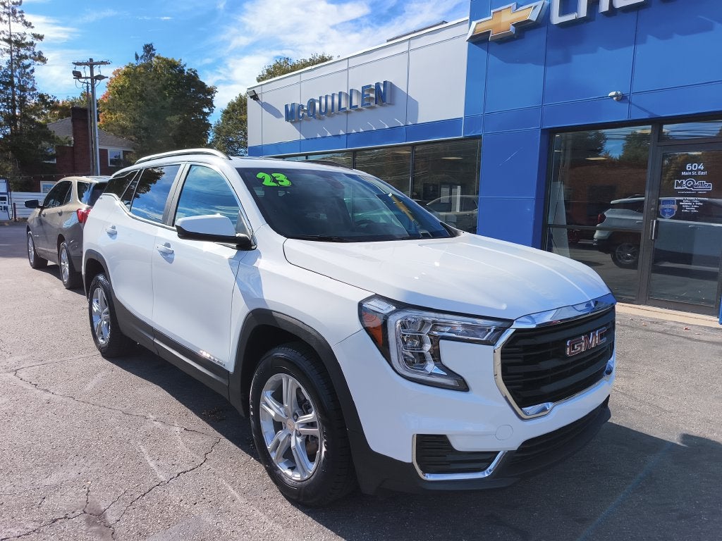 2023 GMC Terrain
