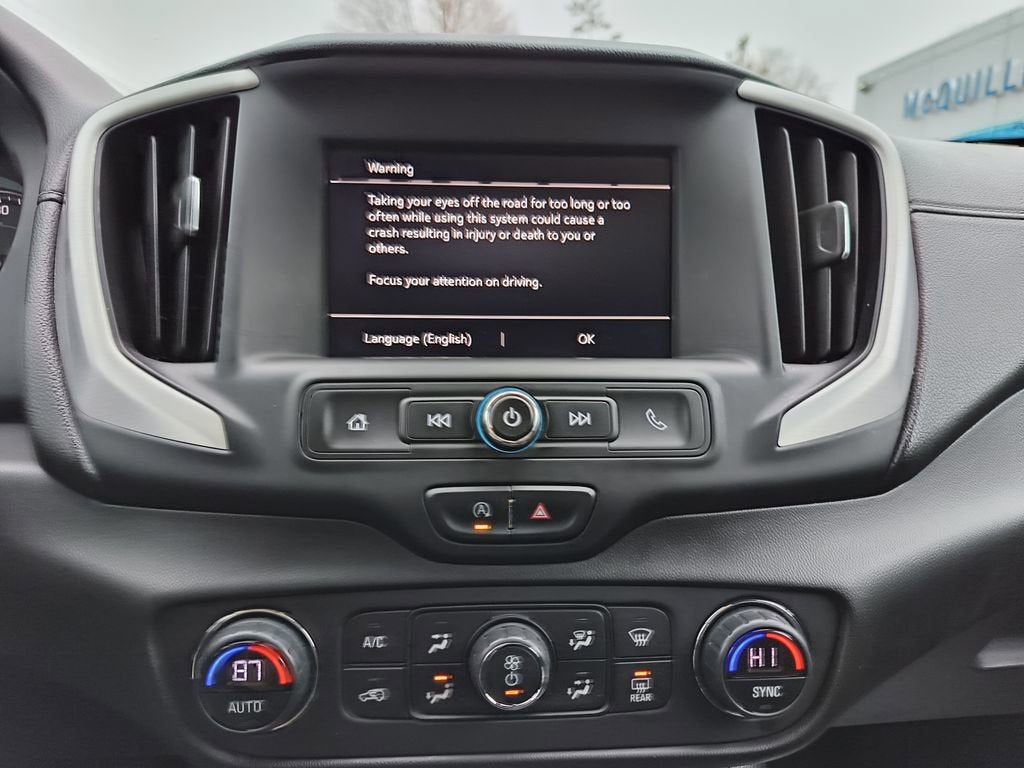 2022 GMC Terrain SLE