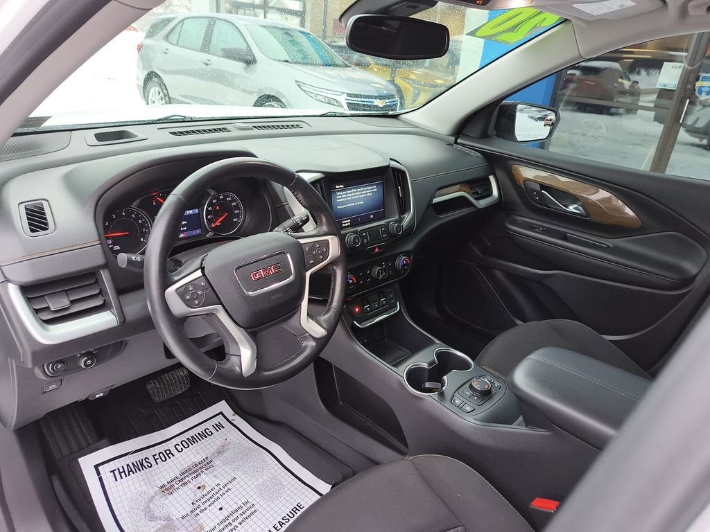 2020 GMC Terrain SLE