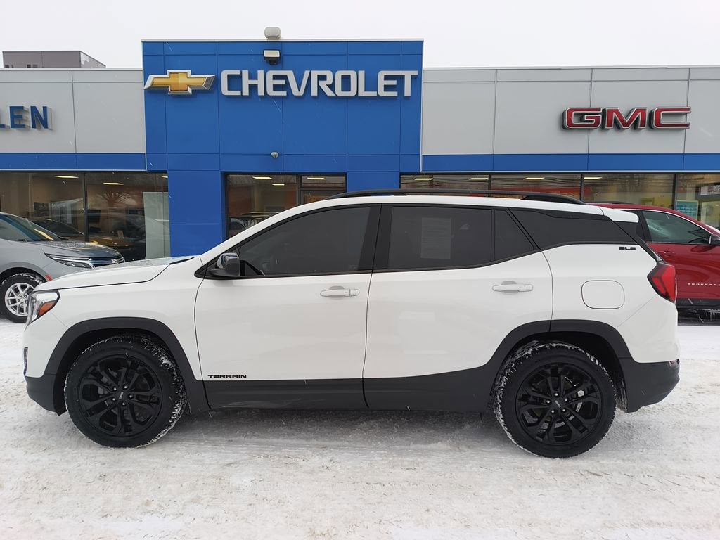 2020 GMC Terrain SLE