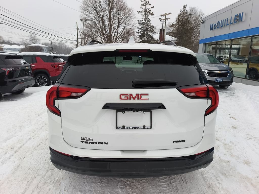 2020 GMC Terrain SLE