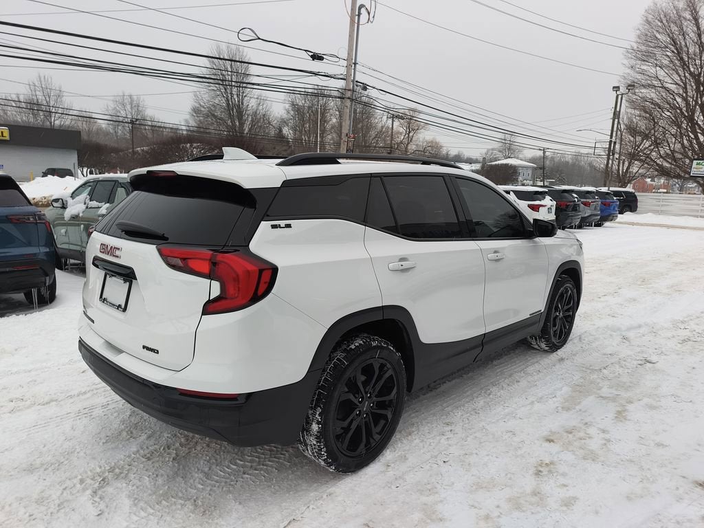 2020 GMC Terrain SLE