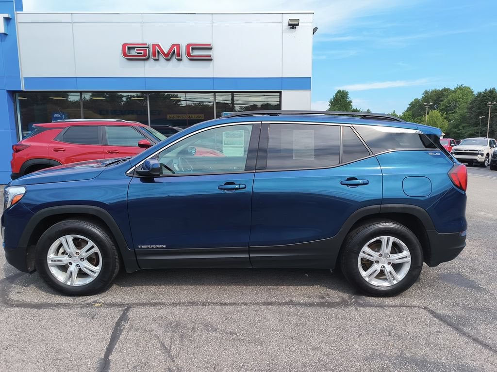 2020 GMC Terrain SLE